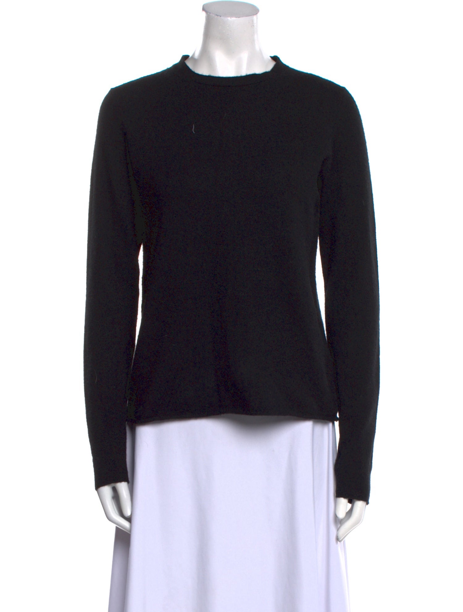 Vince Cashmere Mock Neck Sweater