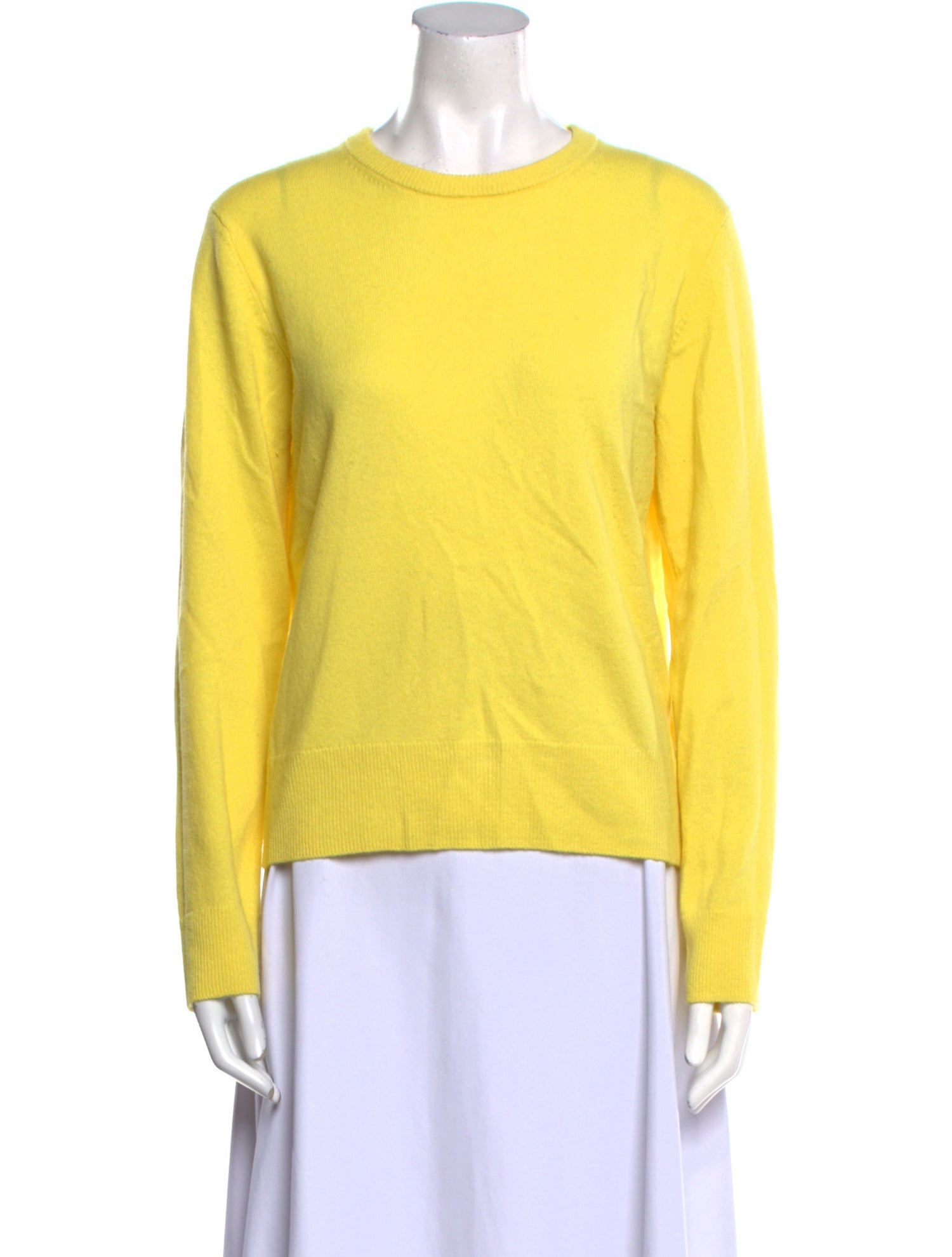 Vince Cashmere Crew Neck Sweater