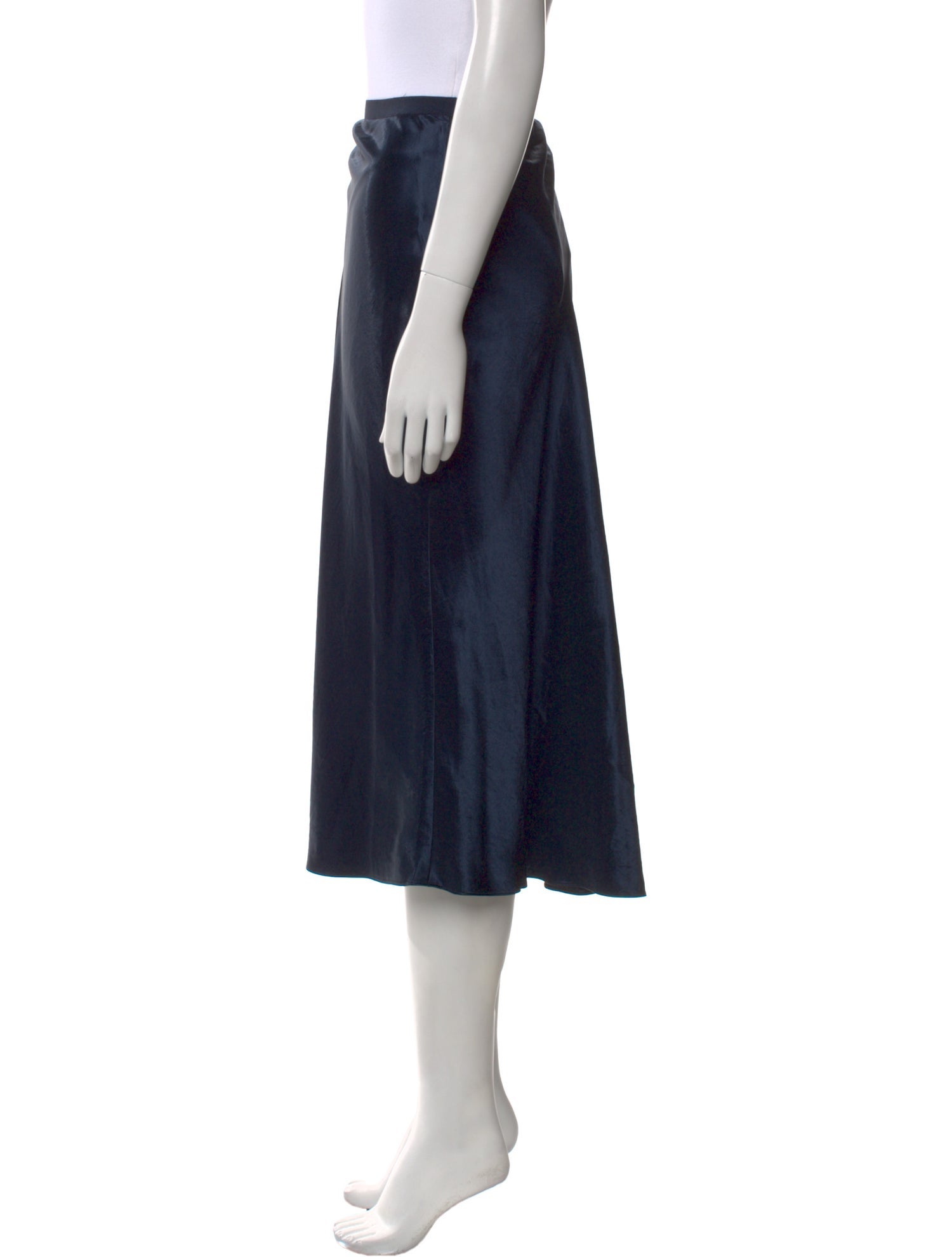 Vince Midi Length Skirt