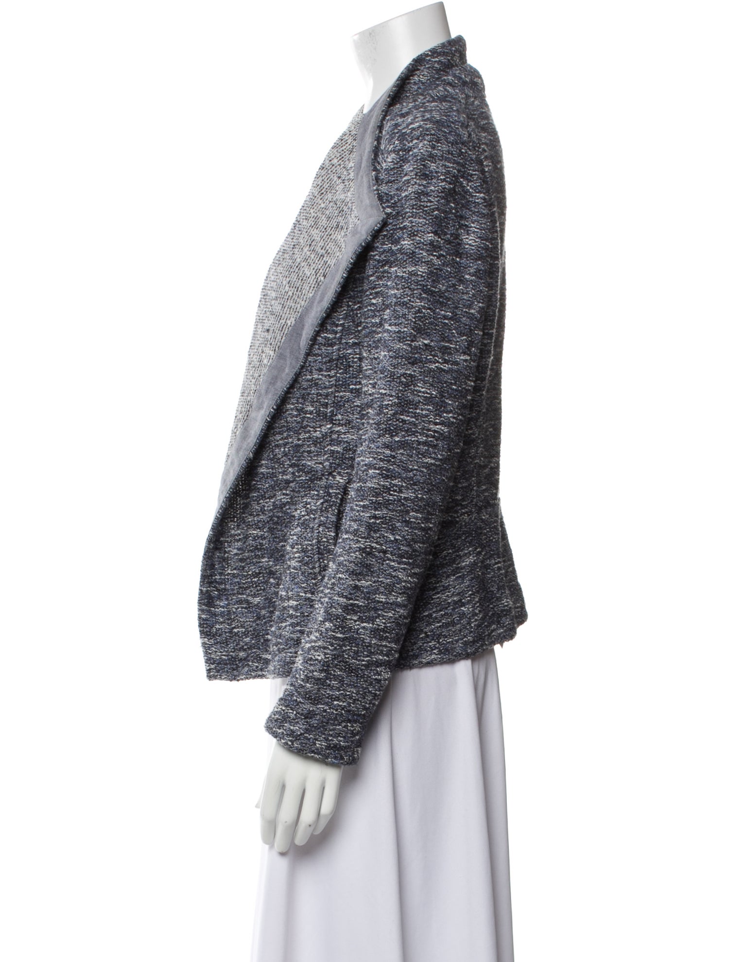 Vince Printed Blazer