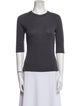 Vince Wool Crew Neck Sweater