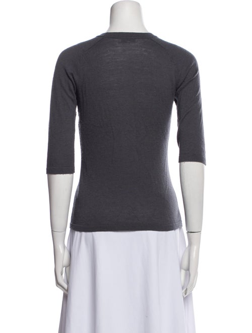 Vince Wool Crew Neck Sweater