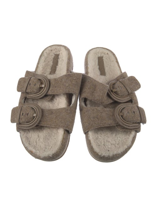 Vince Wool Slides