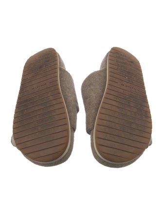 Vince Wool Slides