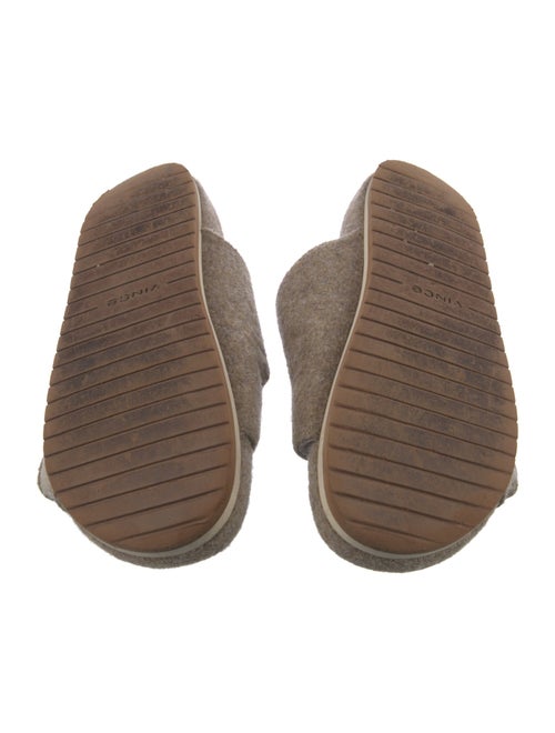 Vince Wool Slides
