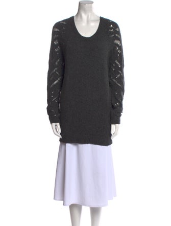 Vince Scoop Neck Sweater