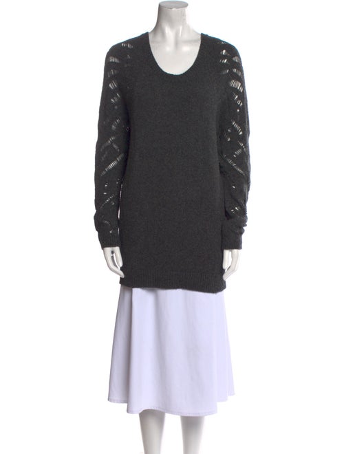 Vince Scoop Neck Sweater