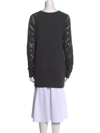 Vince Scoop Neck Sweater