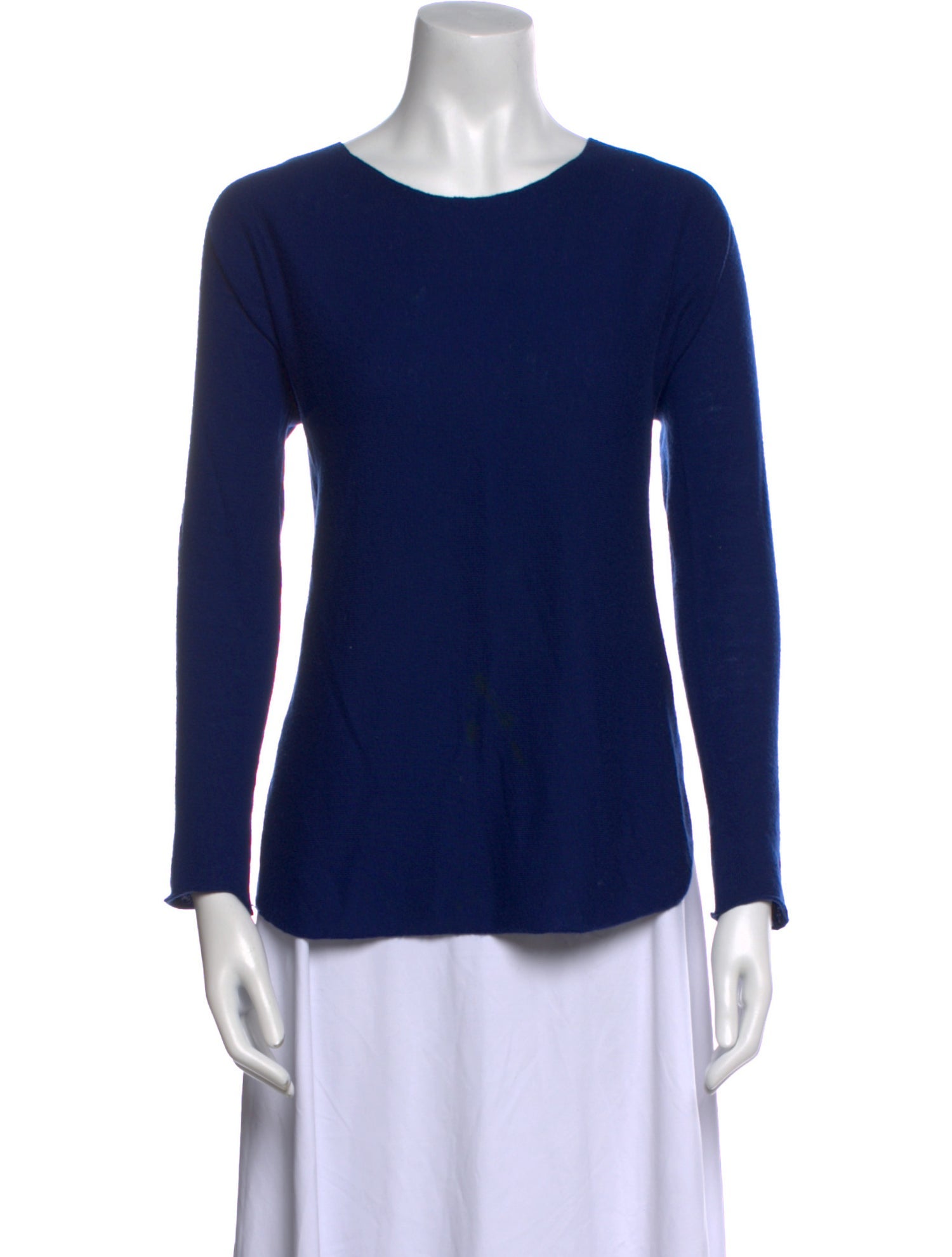 Vince Wool Scoop Neck Sweater