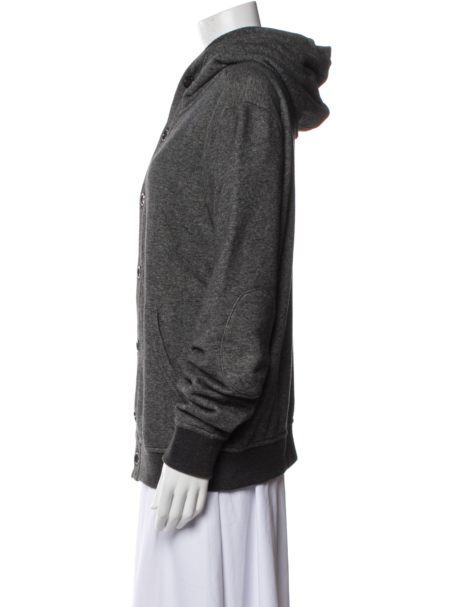 Vince Printed Bomber Jacket