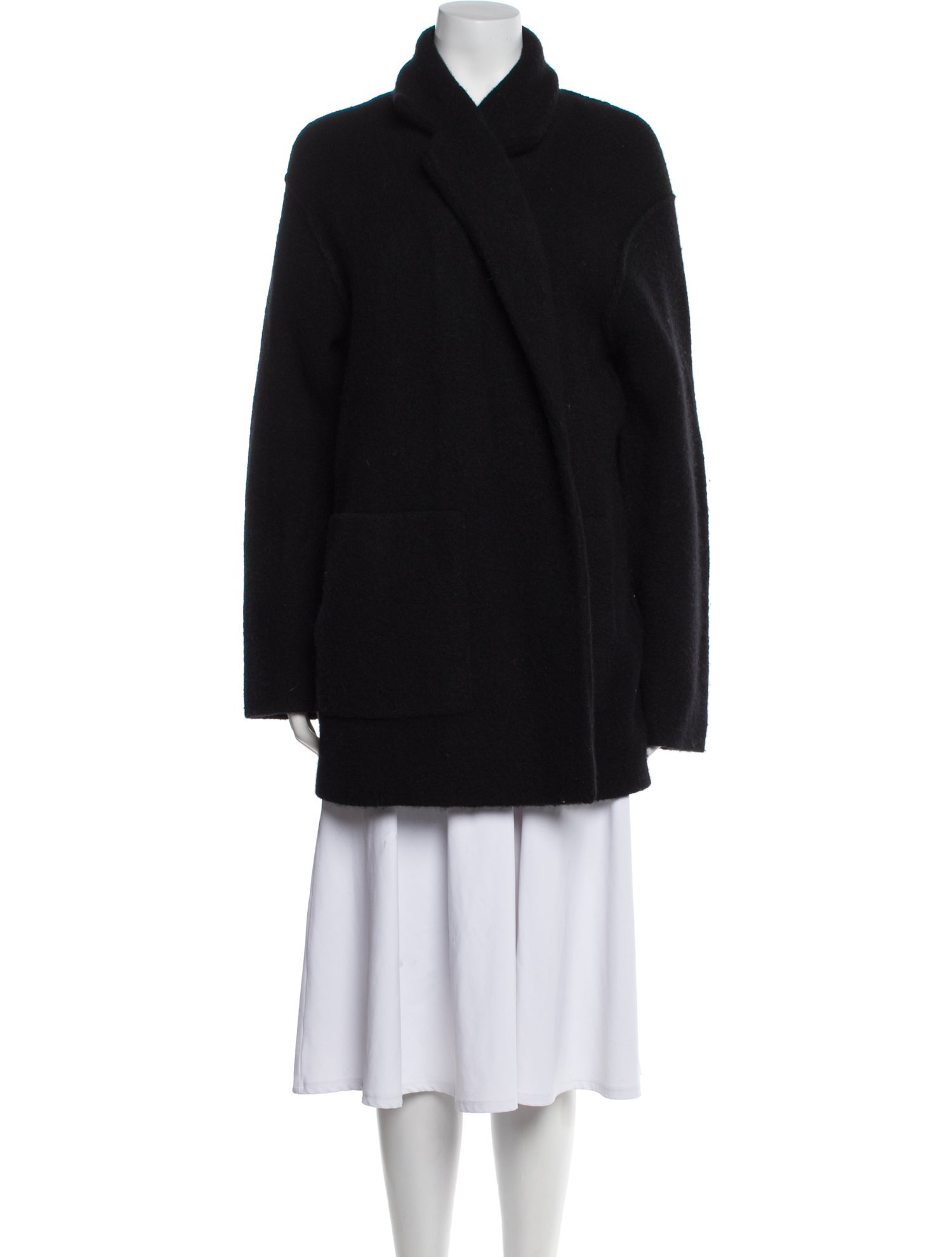 Vince Merino Wool Jacket