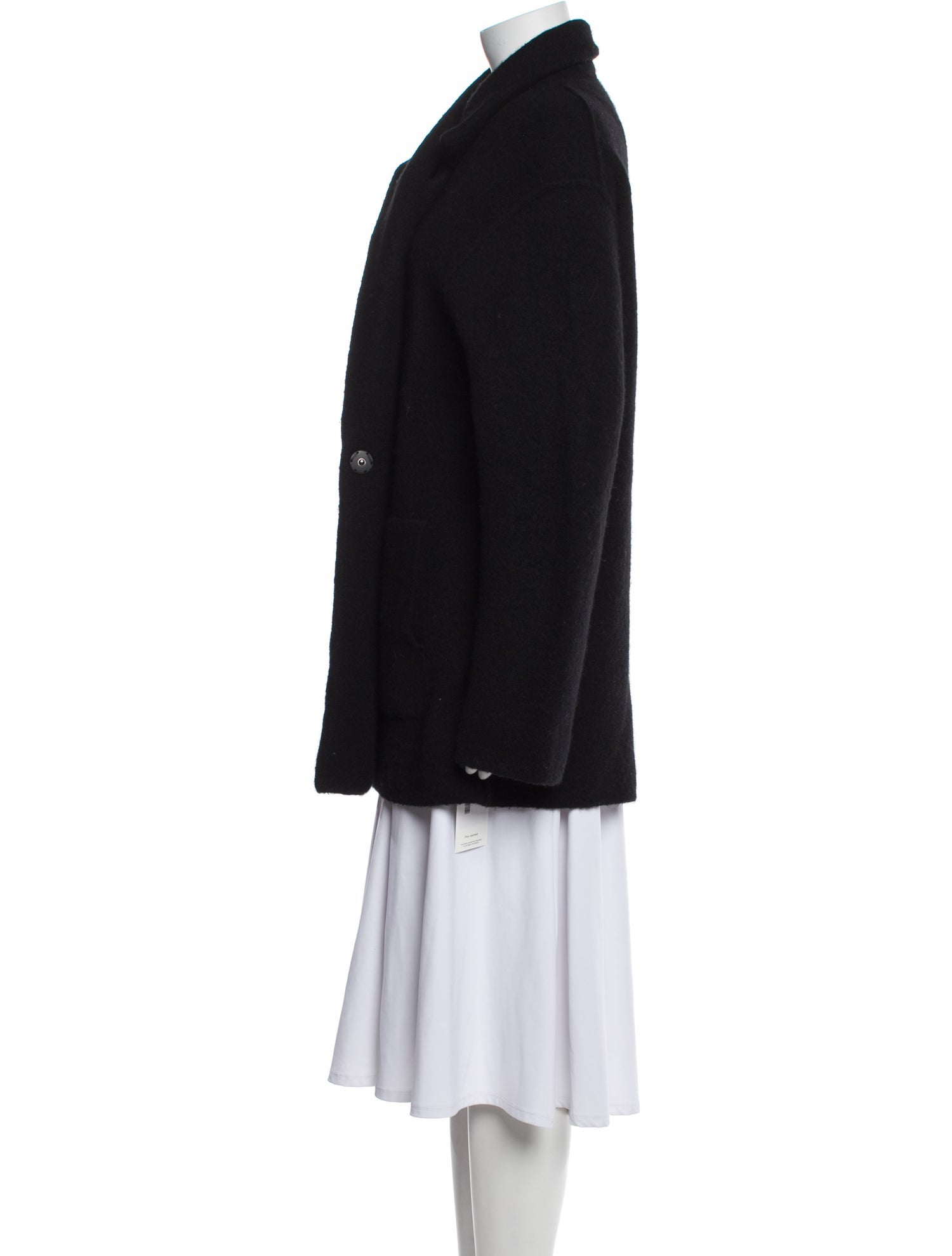 Vince Merino Wool Jacket