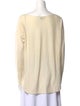 Vince Wool Scoop Neck Sweater