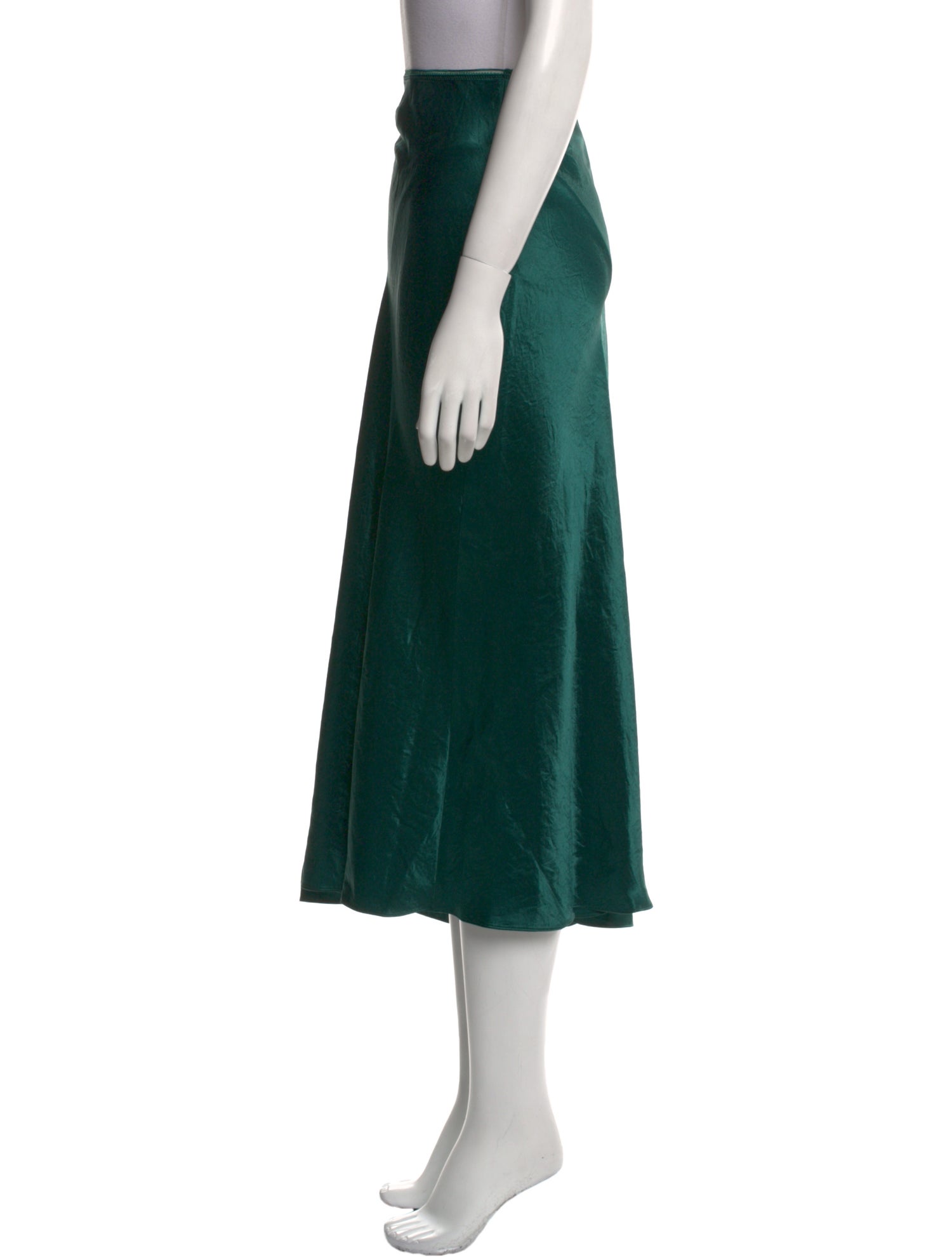 Vince Midi Length Skirt