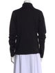 Vince Wool Mock Neck Sweater