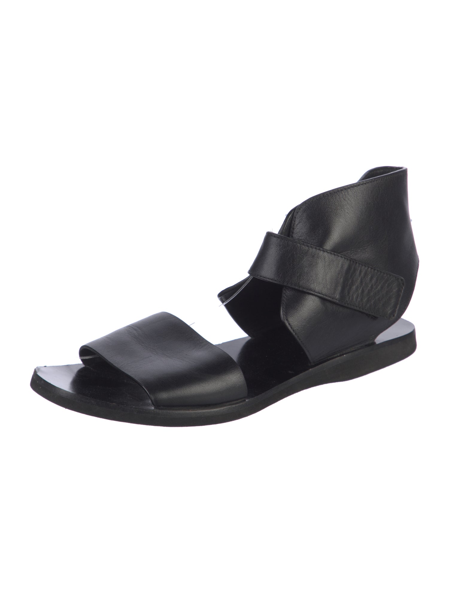Vince Leather Sandals