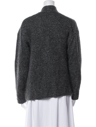 Vince Wool Open Front Sweater