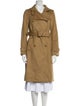 Vince Wool Trench Coat