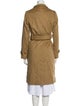 Vince Wool Trench Coat
