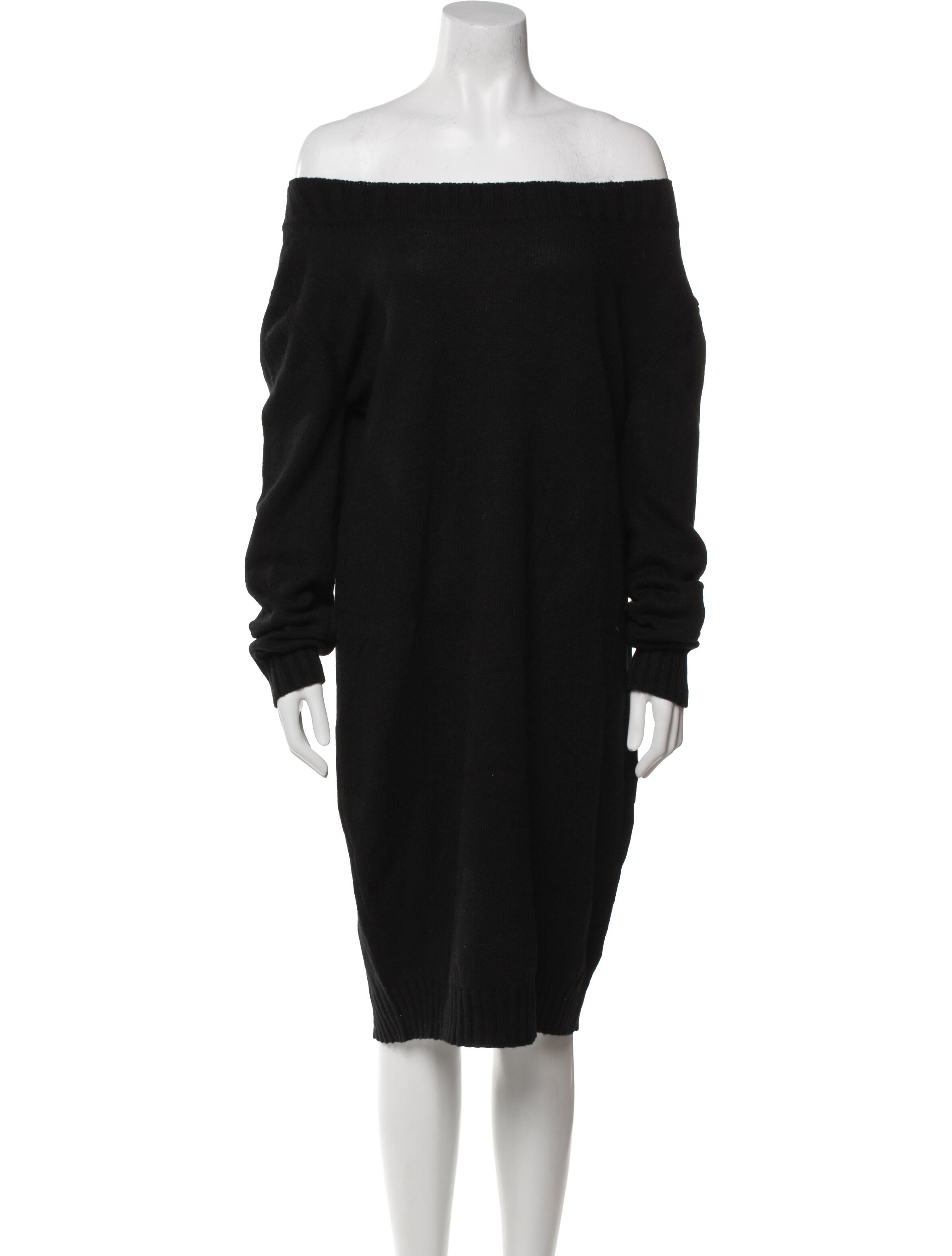 Vince Wool Mini Dress