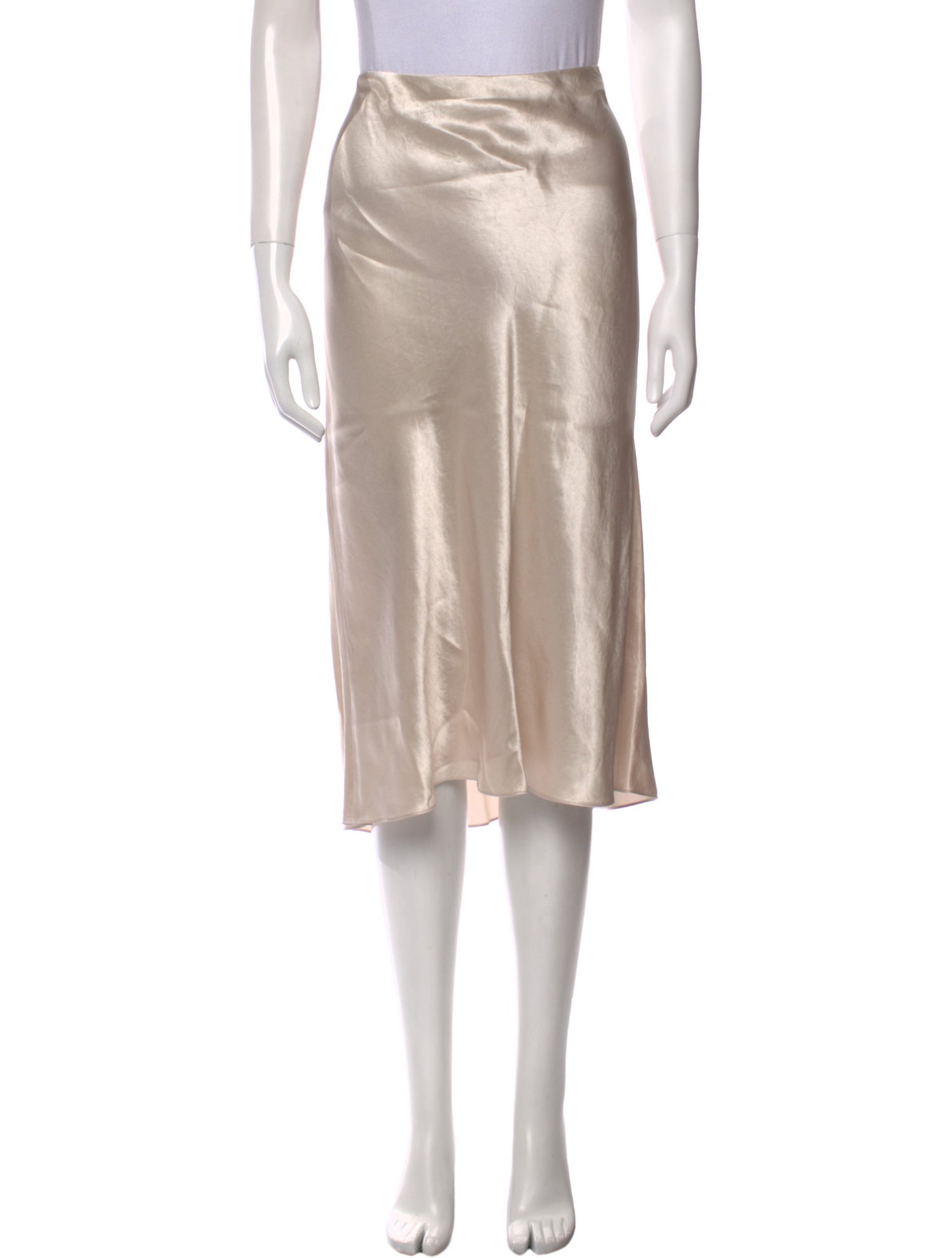 Vince Midi Length Skirt