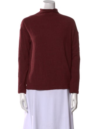 Vince Mock Neck Sweater