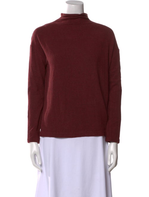 Vince Mock Neck Sweater