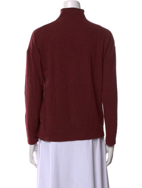 Vince Mock Neck Sweater