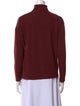 Vince Mock Neck Sweater