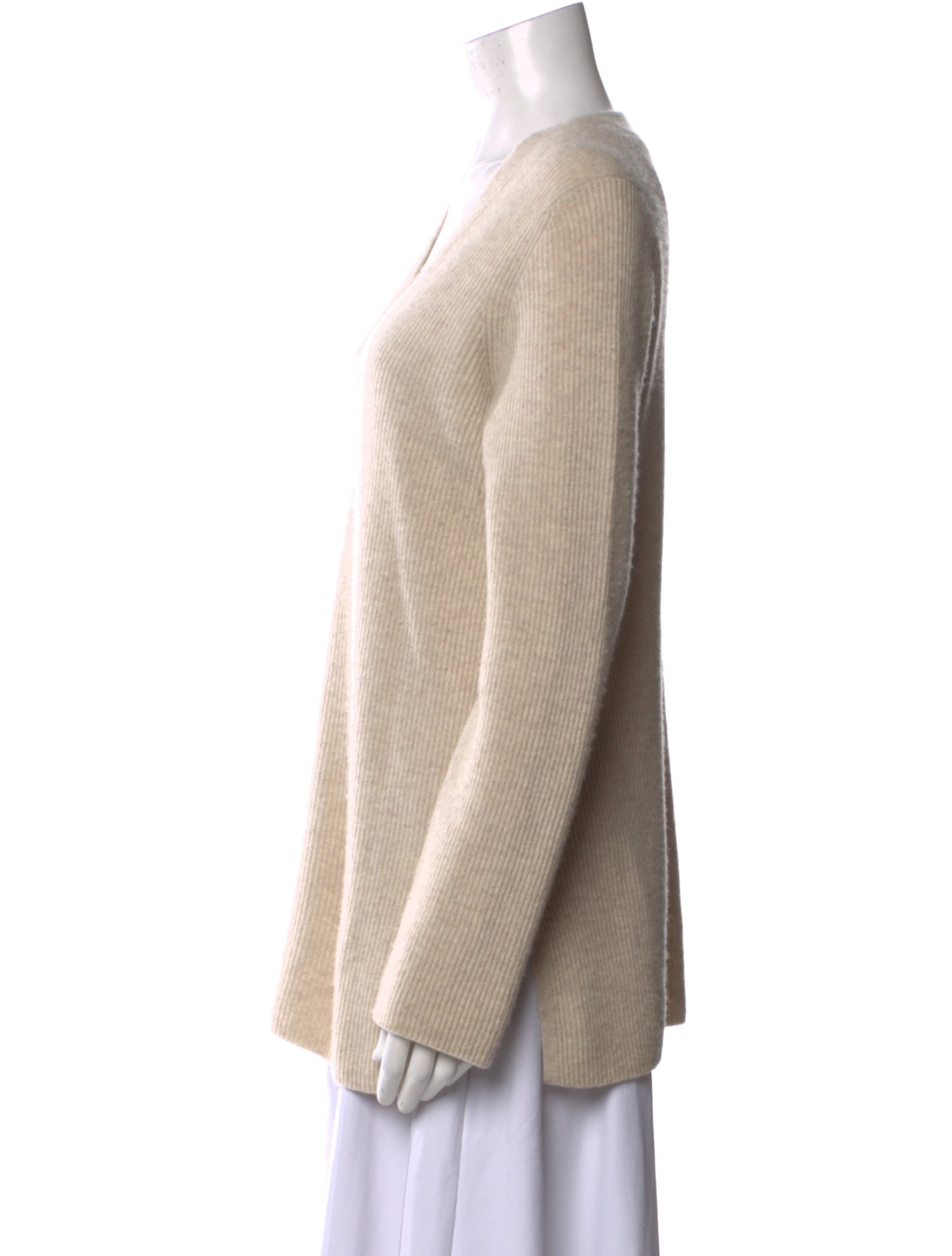 Vince Wool V-Neck Sweater