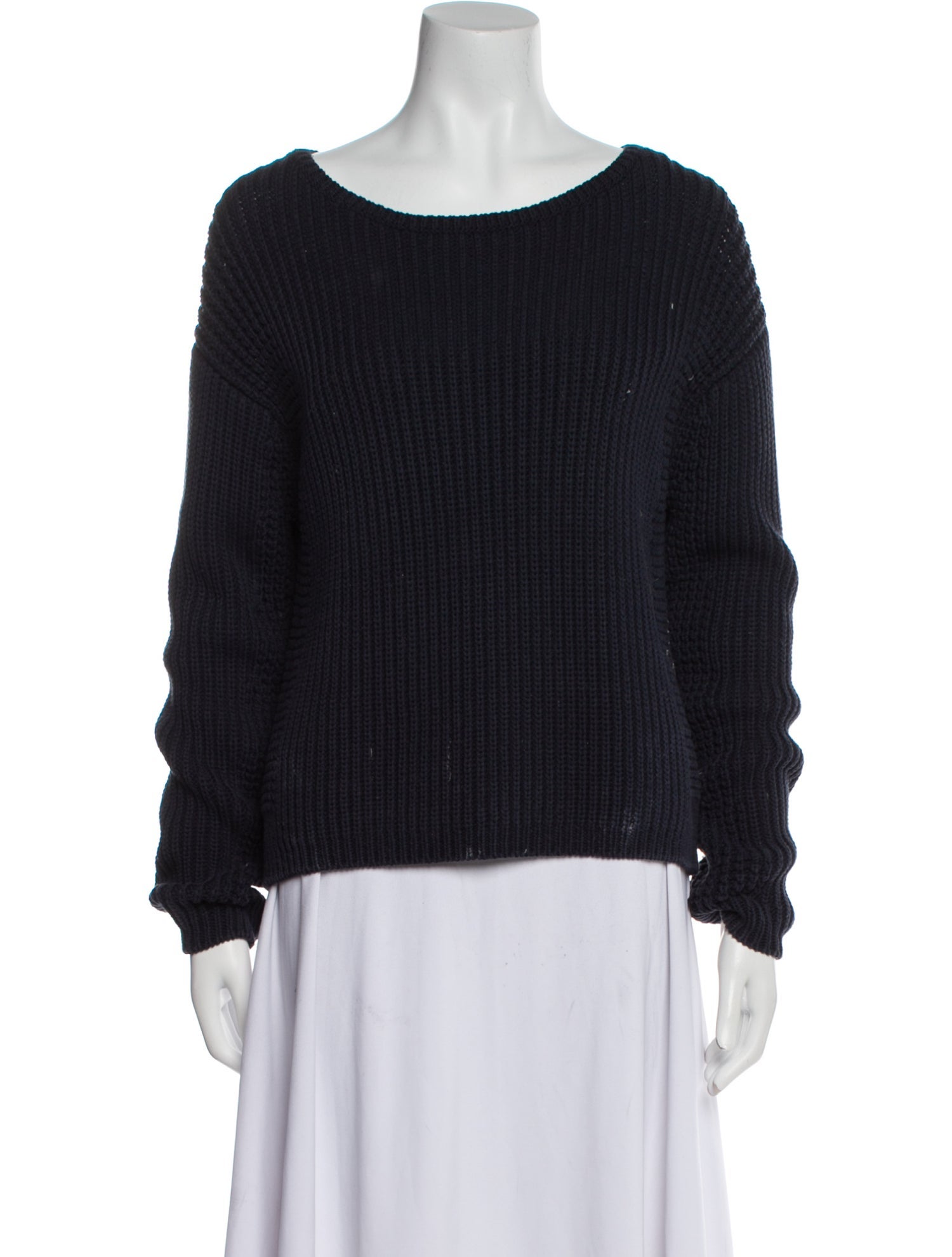 Vince Scoop Neck Sweater