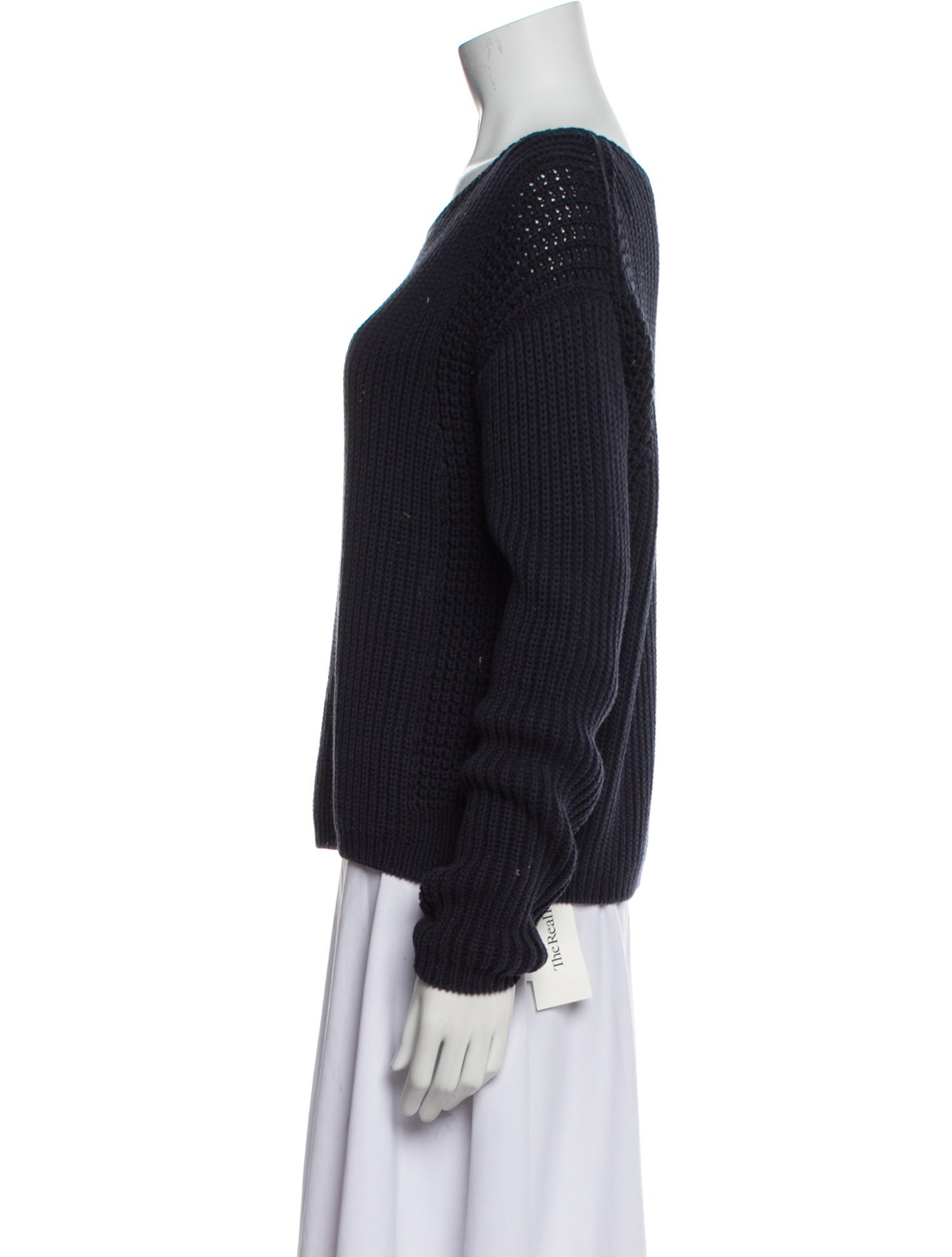 Vince Scoop Neck Sweater