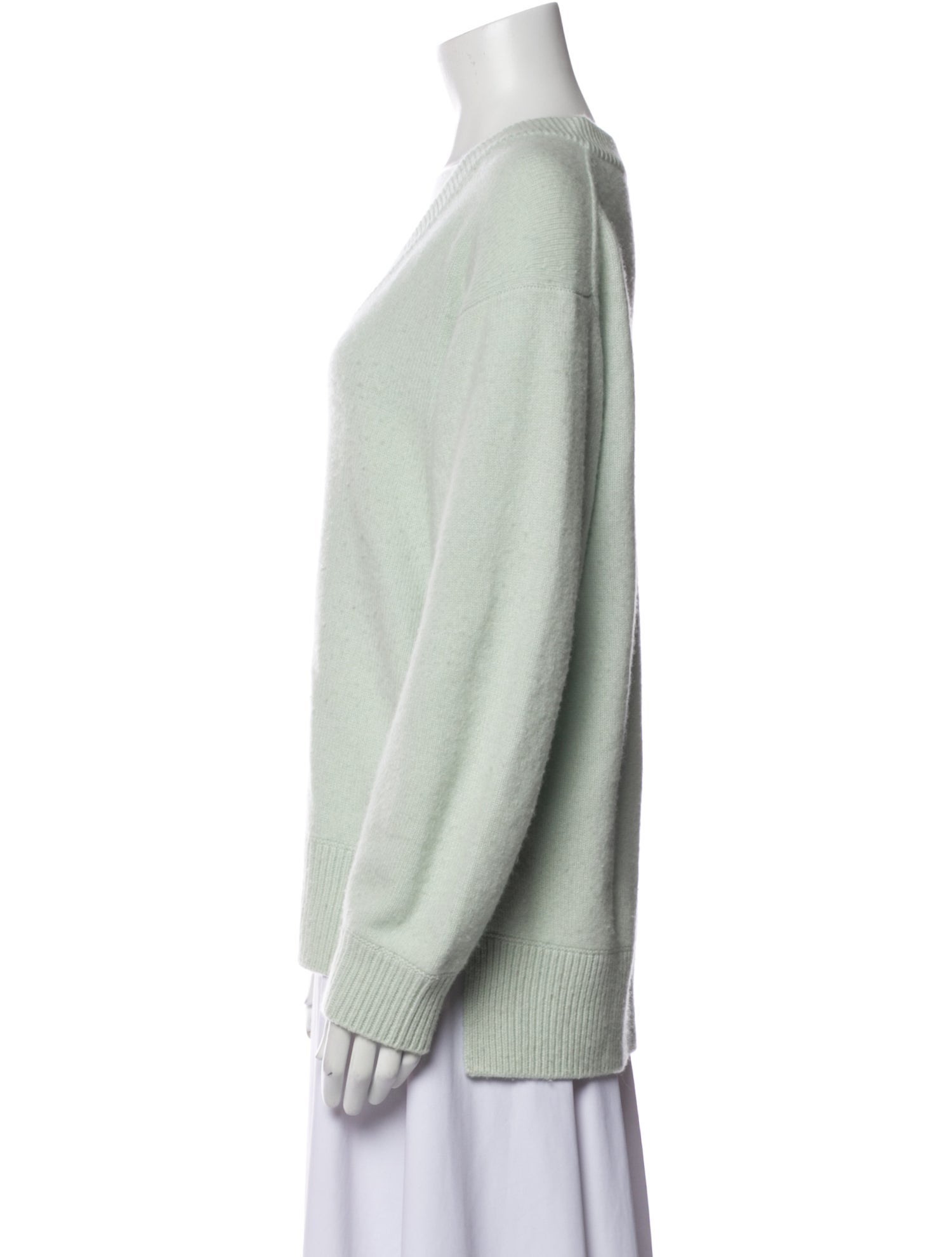 Vince Cashmere V-Neck Sweater