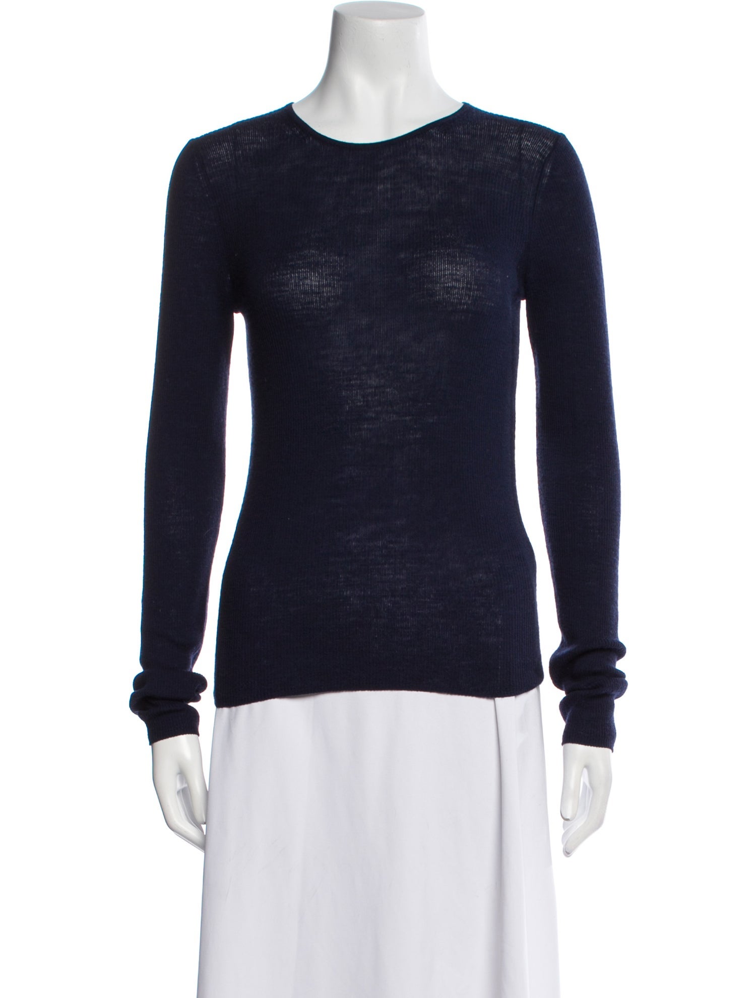 Vince Wool Crew Neck Sweater
