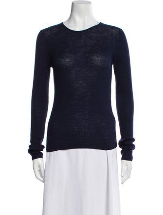 Vince Wool Crew Neck Sweater