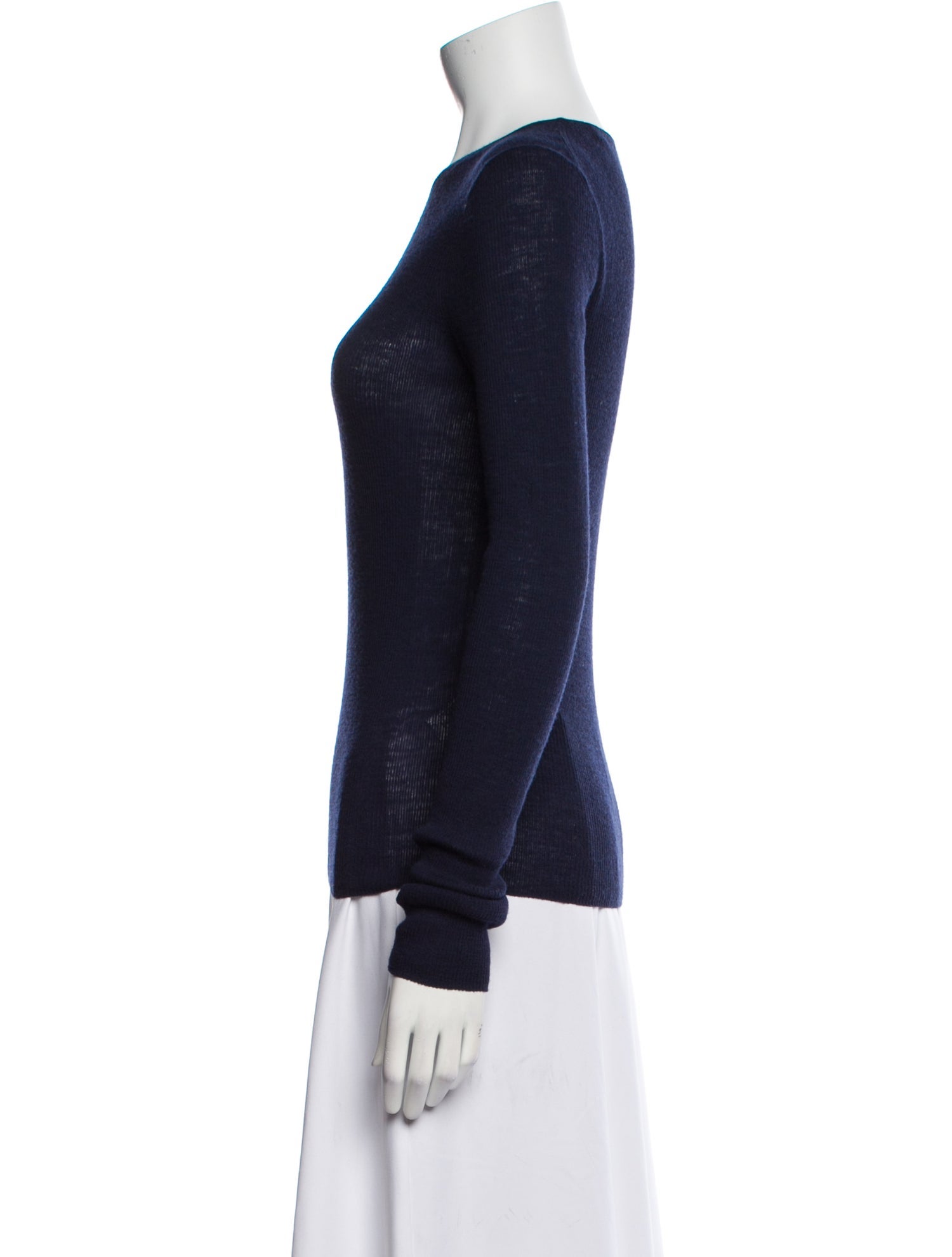 Vince Wool Crew Neck Sweater