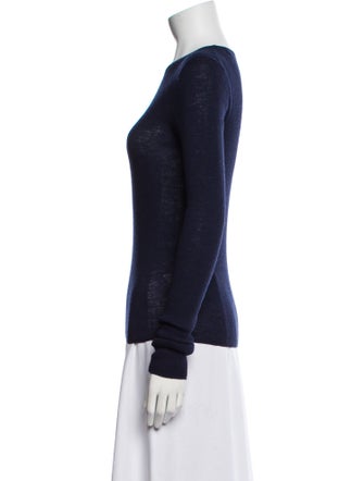 Vince Wool Crew Neck Sweater