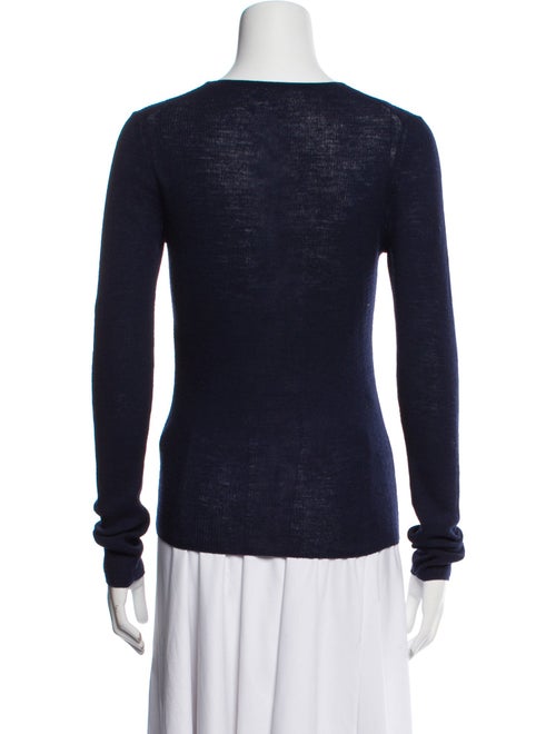 Vince Wool Crew Neck Sweater