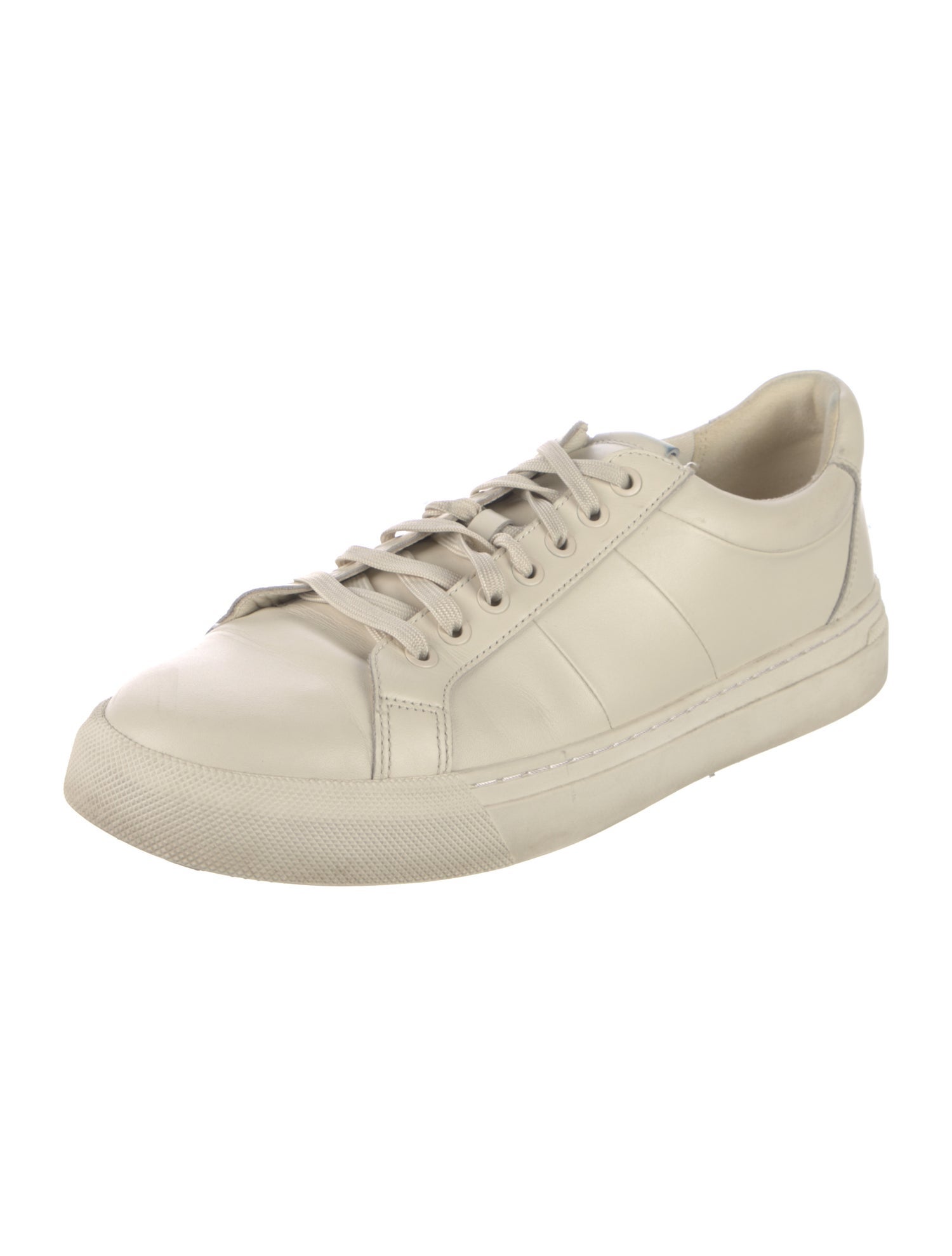 Vince Leather Sneakers