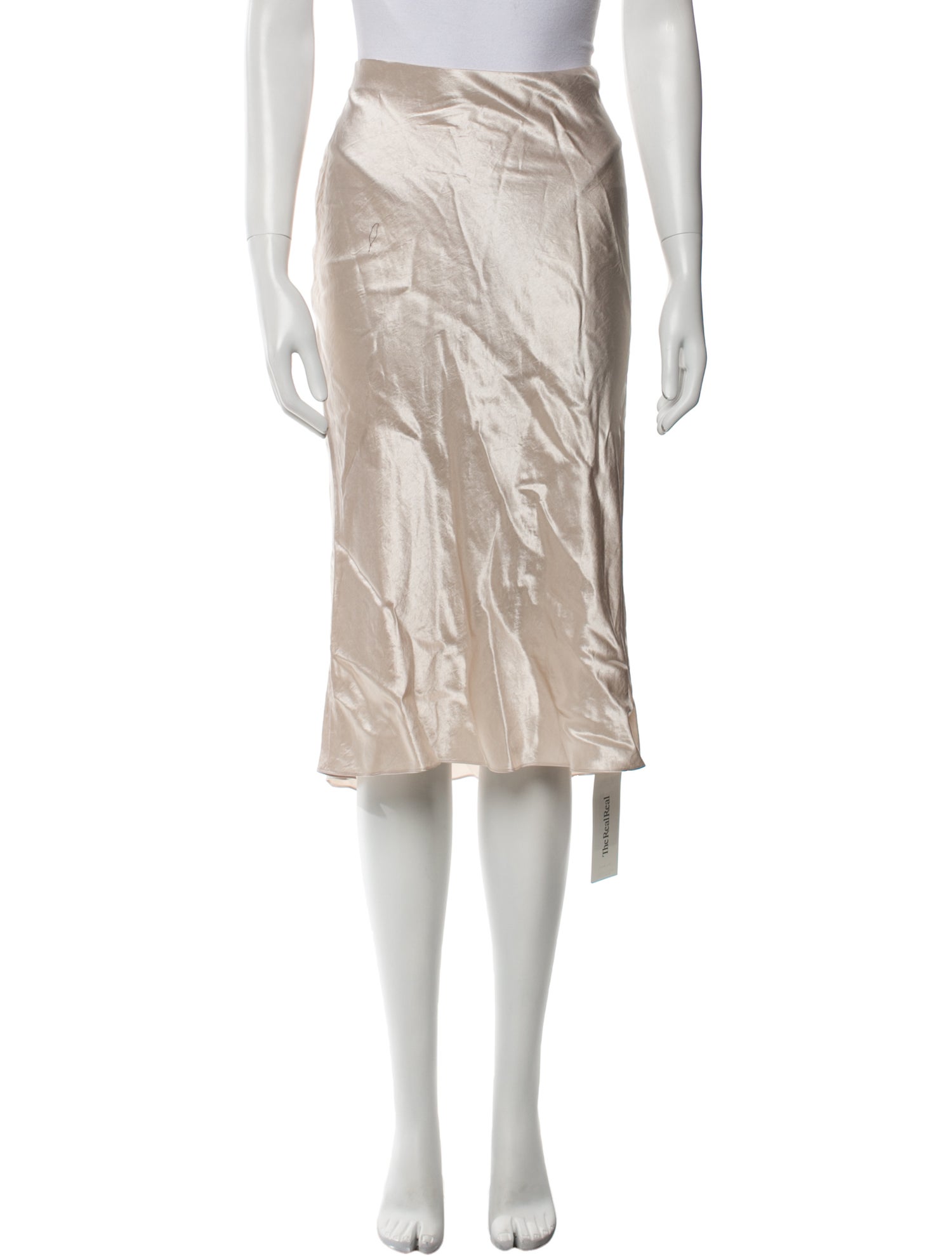 Vince Knee-Length Skirt w/ Tags