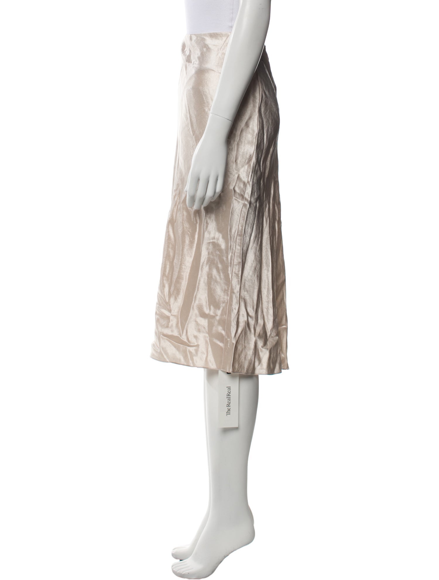 Vince Knee-Length Skirt w/ Tags