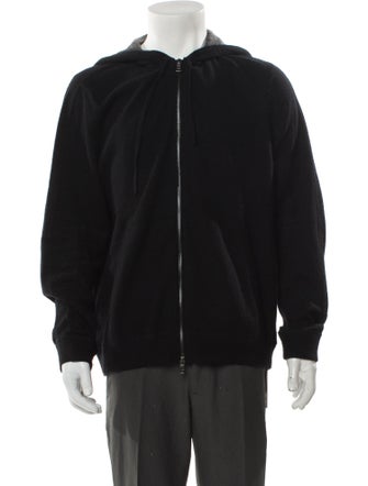 Vince Cashmere Mock Neck Cardigan