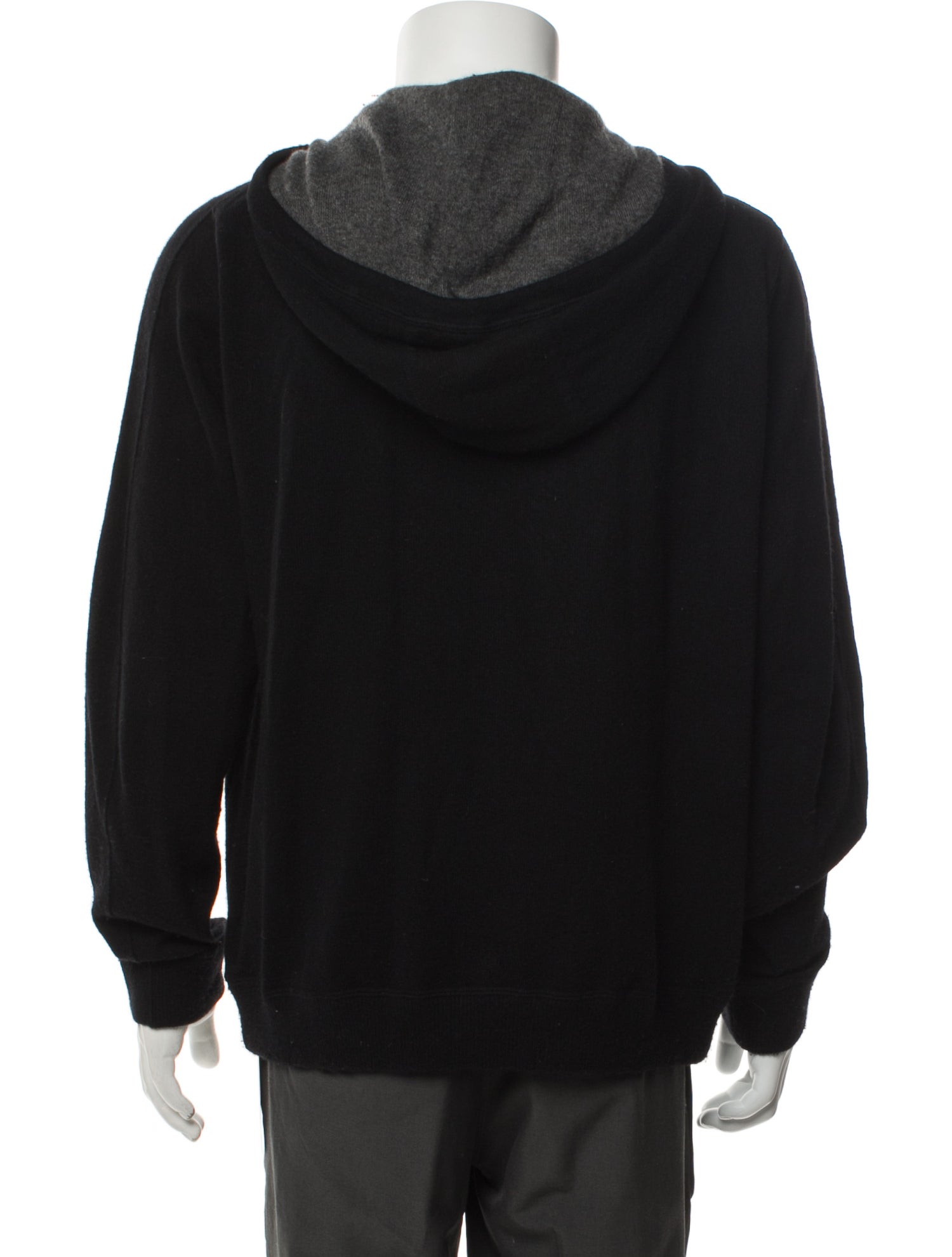 Vince Cashmere Mock Neck Cardigan
