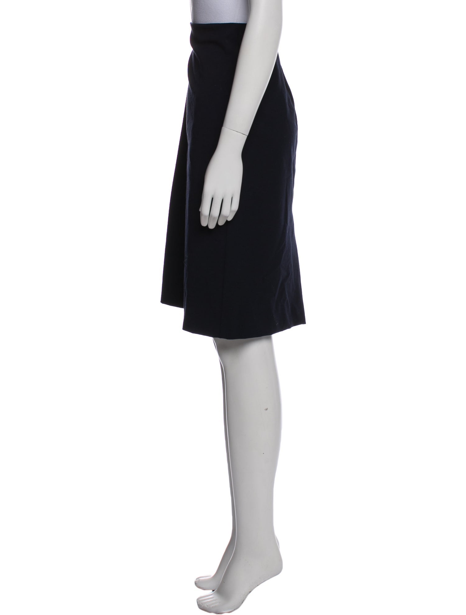 Vince Knee-Length Skirt