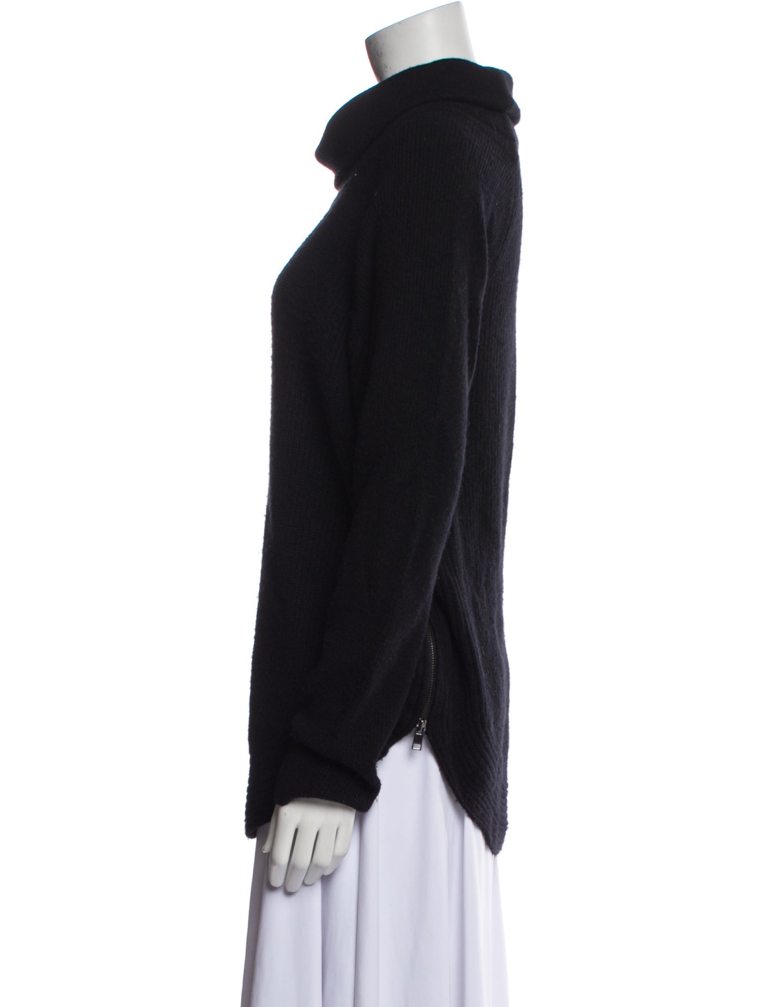 Vince Wool Cowl Neck Sweater