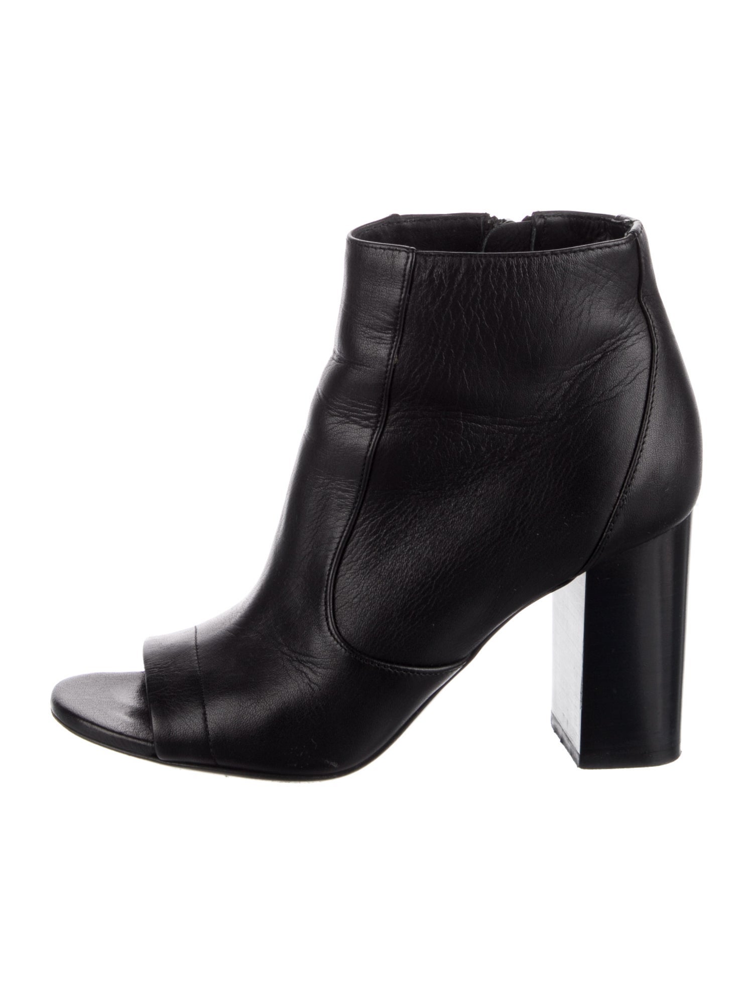 Vince Vintage Leather Gladiator Sandals