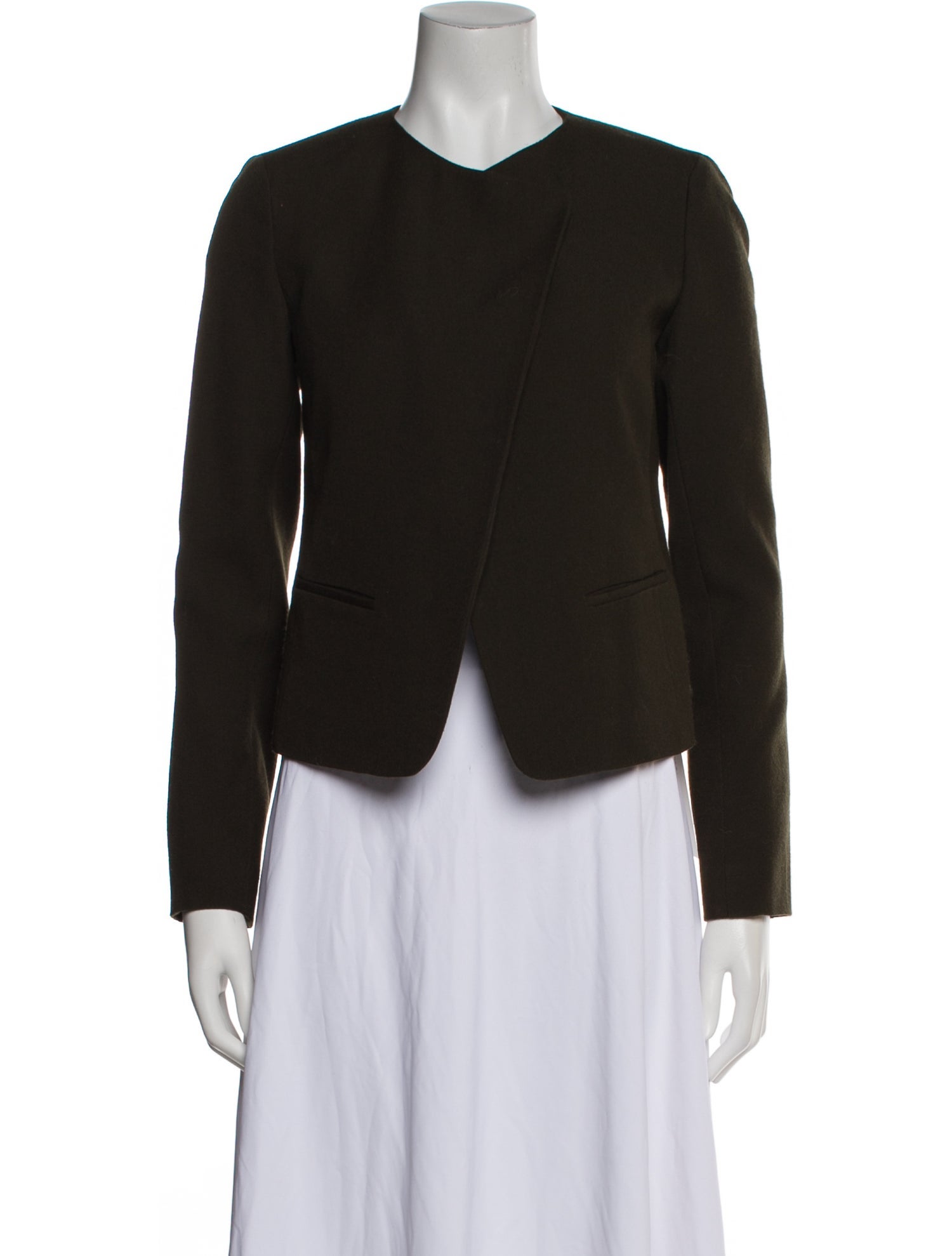 Vince Wool Evening Jacket