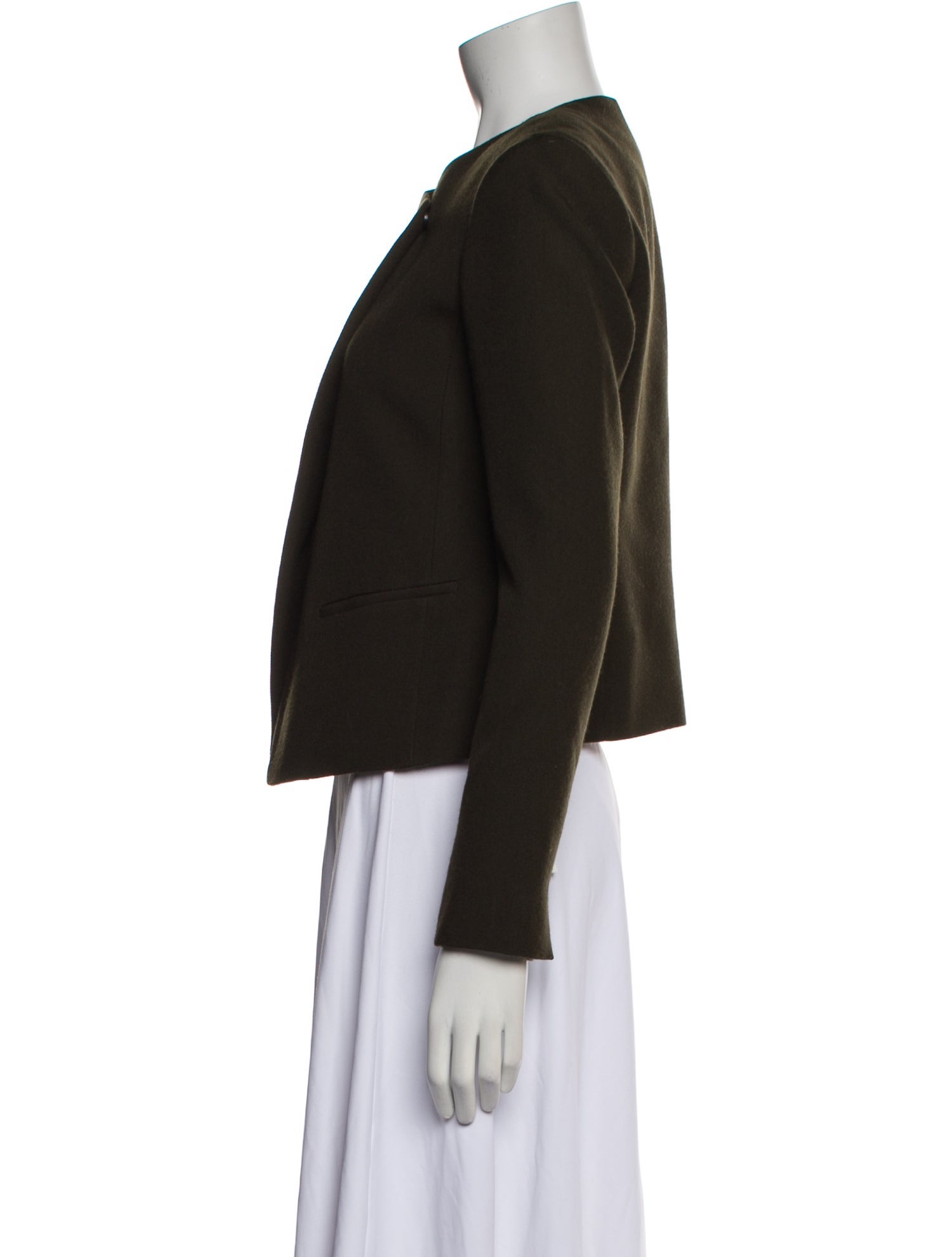 Vince Wool Evening Jacket