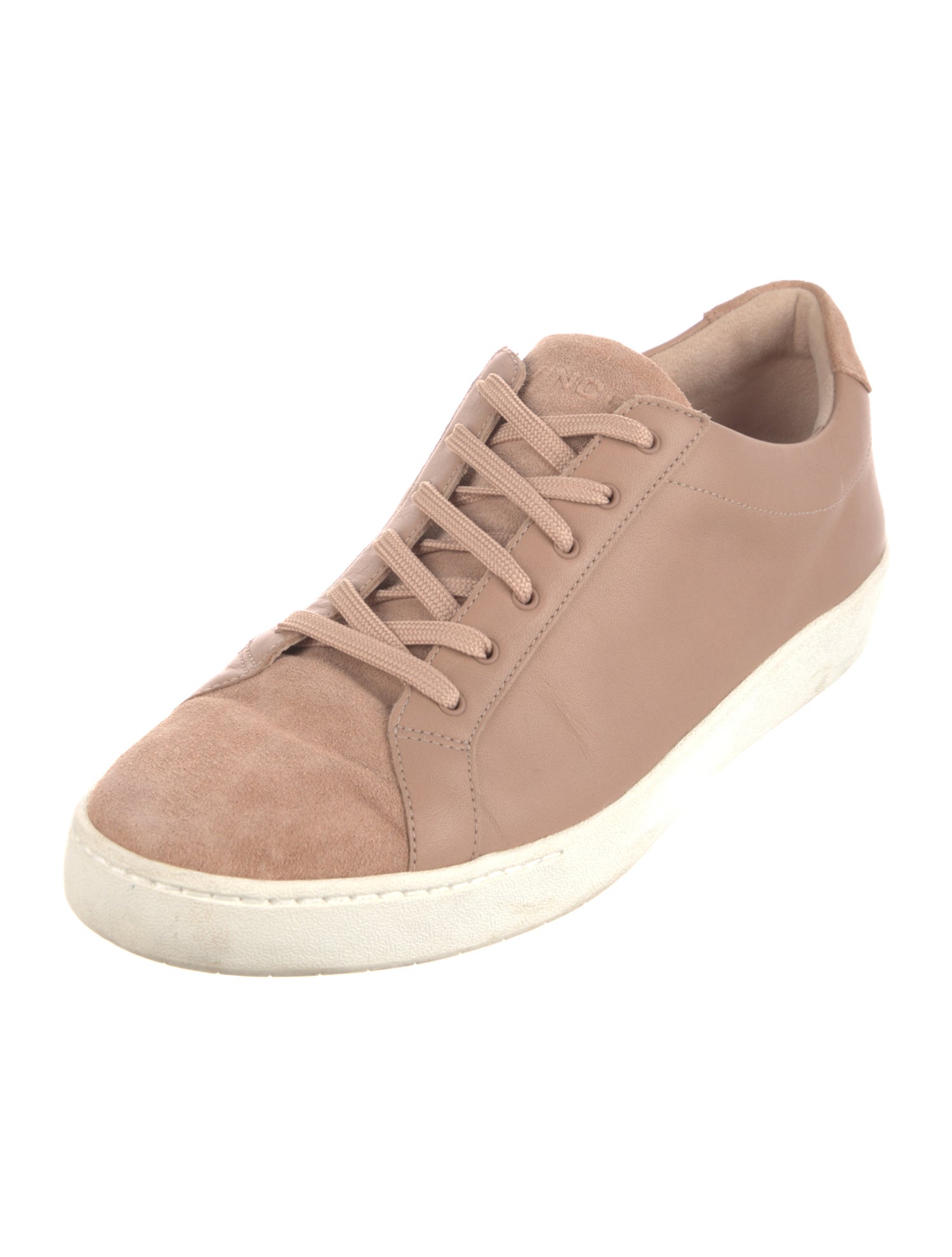 Vince Leather Sneakers