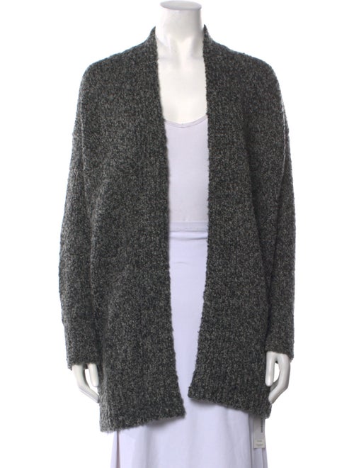 Vince Wool Open Front Sweater